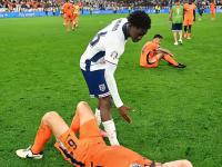 LOL-荷兰遗憾出局，瑞典杀入半决赛