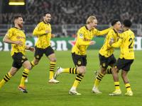 IM电竞游戏-关于多特蒙德主场之战引爆球迷热情的信息