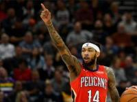 IM电竞游戏-鹈鹕大胜开拓者，英格拉姆砍下全场最高分