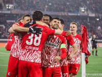 IM电竞APP-关于弗赖堡客场逆转成功，积分榜逼近前列的信息