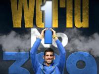 IM电竞游戏-关于ATP总决赛绝杀戴维斯杯，德约科维奇扛起全队的信息