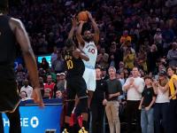 IM英雄联盟竞猜-爵士逆转山西队，米切尔统治全场的简单介绍