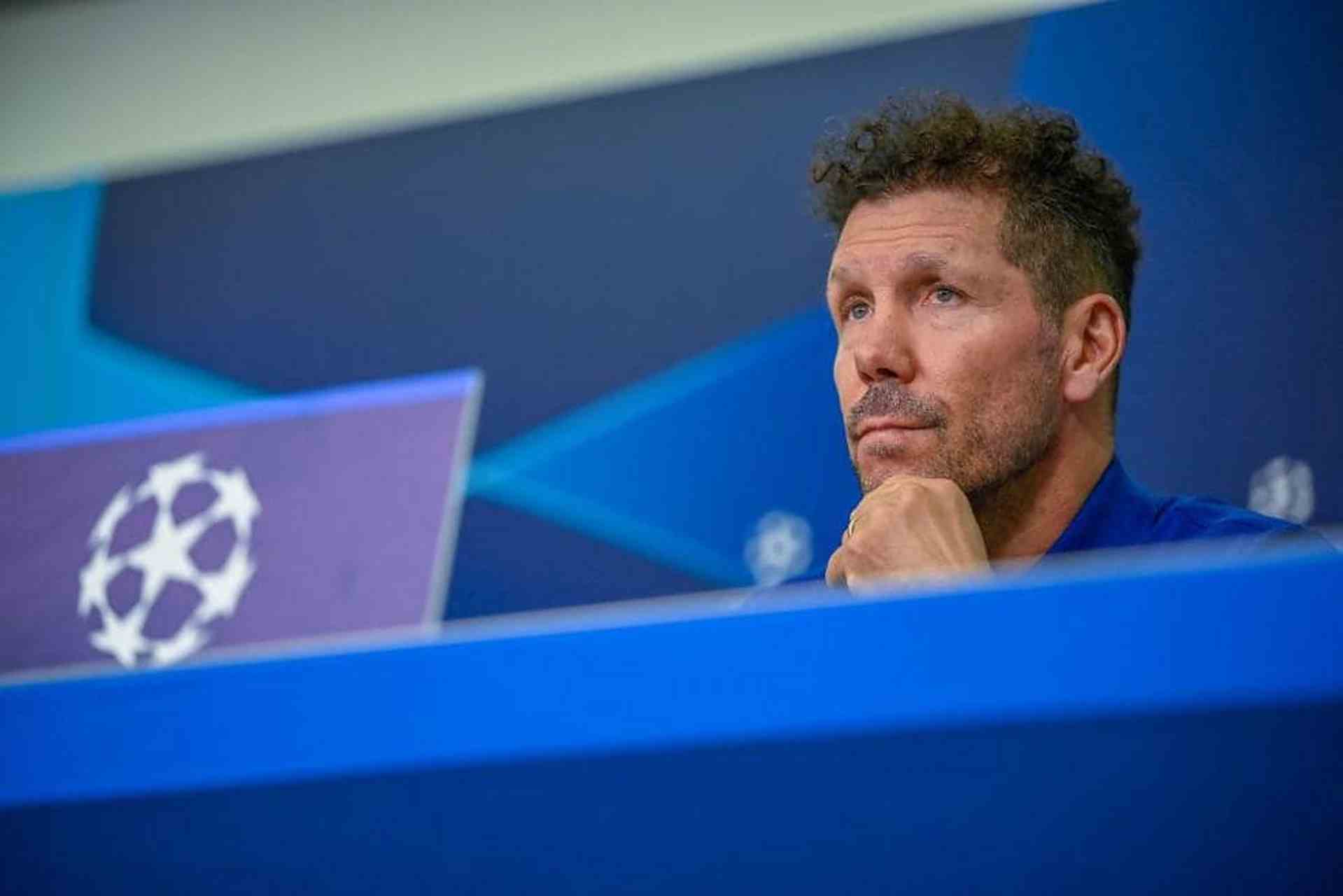 马德里竞技主教练表扬年轻球员实现突破的简单介绍 马德里竞技主教练表扬年轻球员实现突破的简单介绍