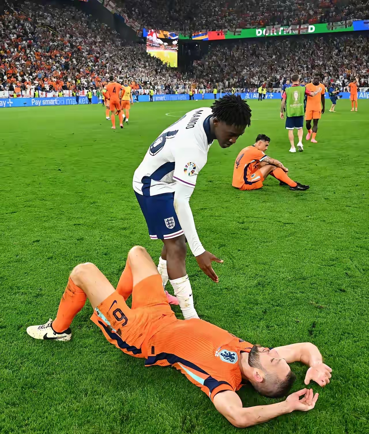 荷兰遗憾出局,瑞典杀入半决赛 荷兰遗憾出局,瑞典杀入半决赛