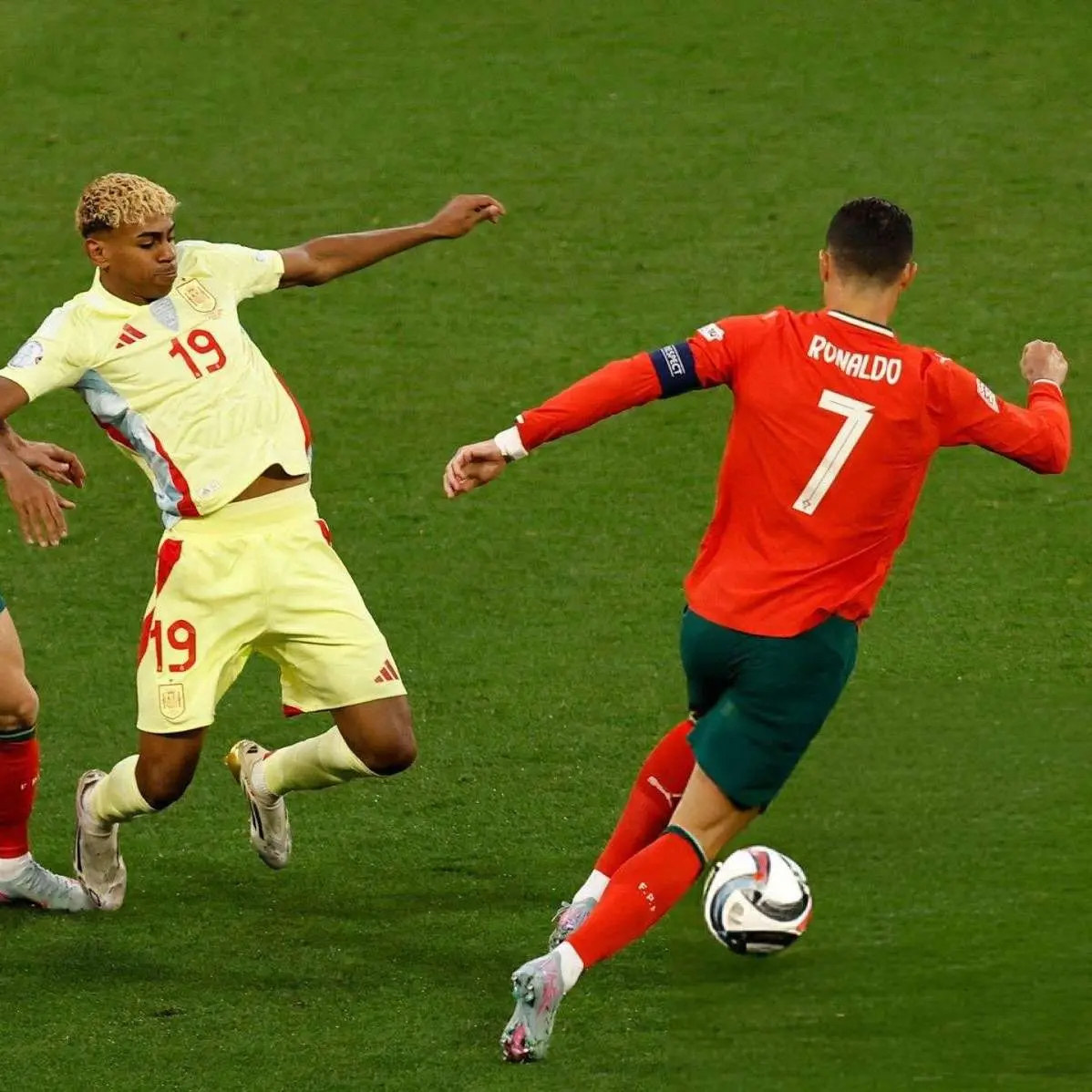 葡萄牙强队在胜利中巩固领先地位 葡萄牙强队在胜利中巩固领先地位