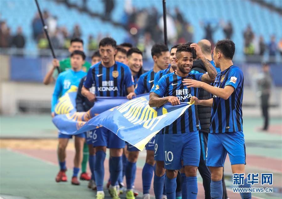 包含苏宁易购击败江苏苏宁,壮大中超冠军希望的词条 包含苏宁易购击败江苏苏宁,壮大中超冠军希望的词条