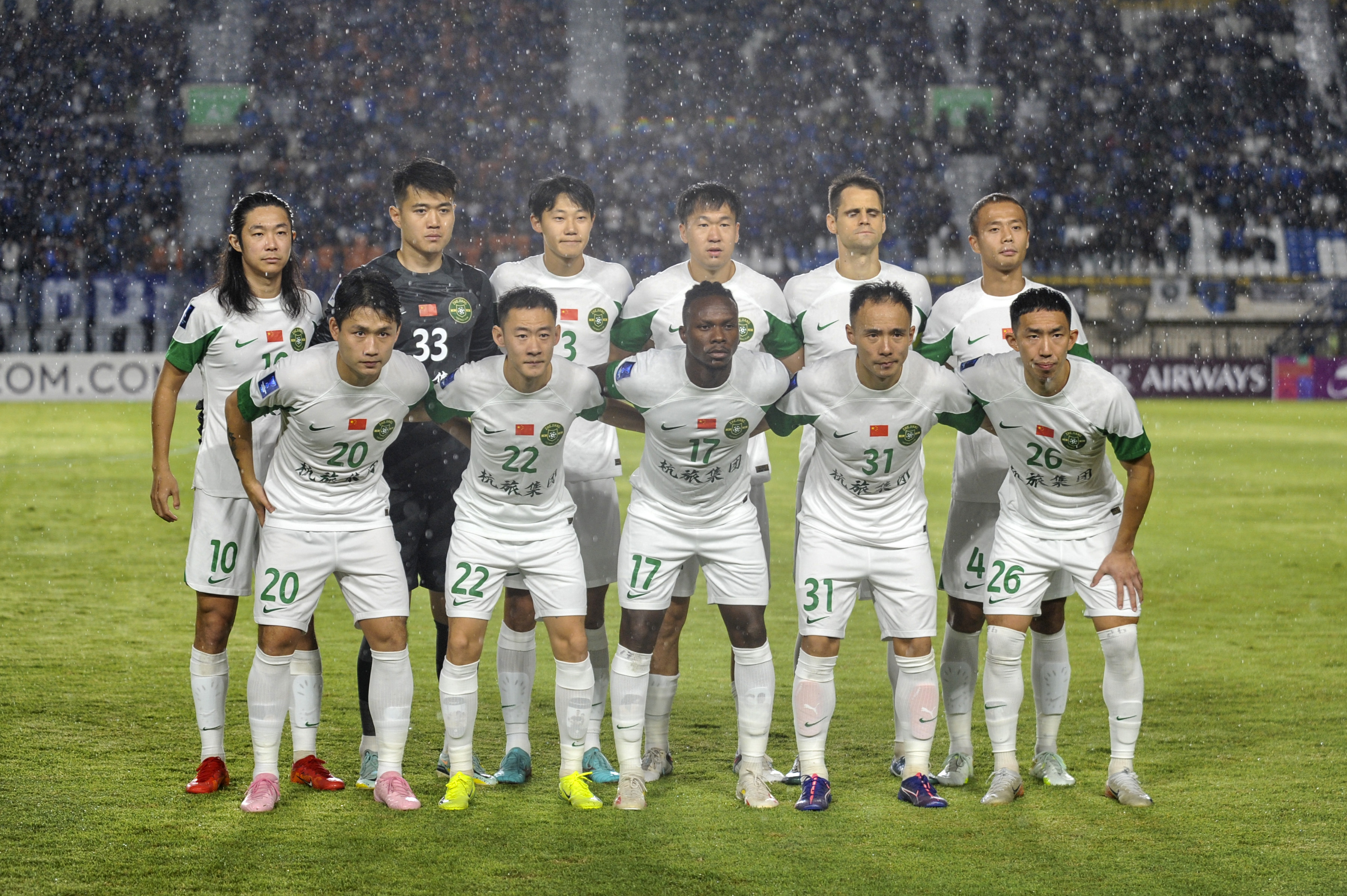 夺冠热门实力出击,亚冠比赛精彩争夺 夺冠热门实力出击,亚冠比赛精彩争夺