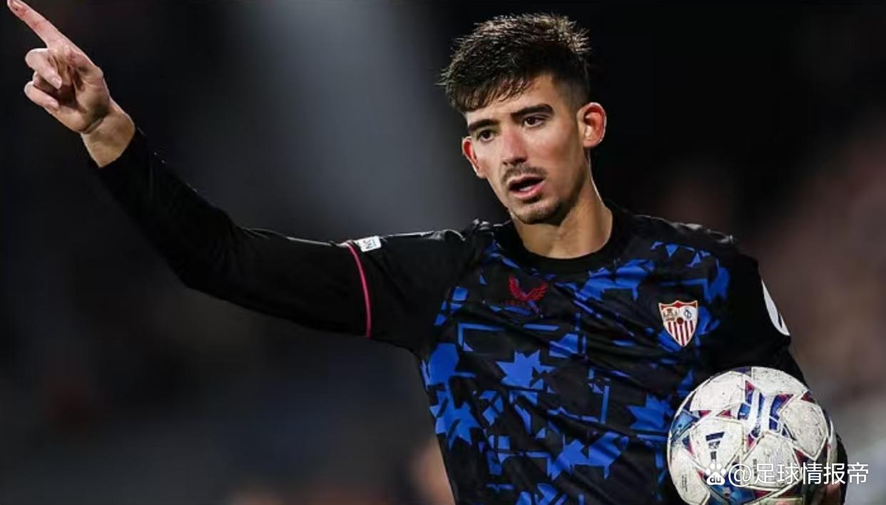 关于塞维利亚后卫断球反击,助球队实现绝杀的信息 关于塞维利亚后卫断球反击,助球队实现绝杀的信息