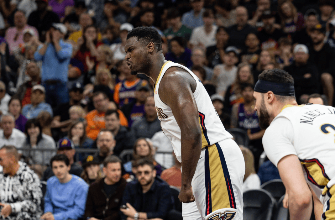 湖人B队强势巴西男篮,锡安高光表现的简单介绍 湖人B队强势巴西男篮,锡安高光表现的简单介绍