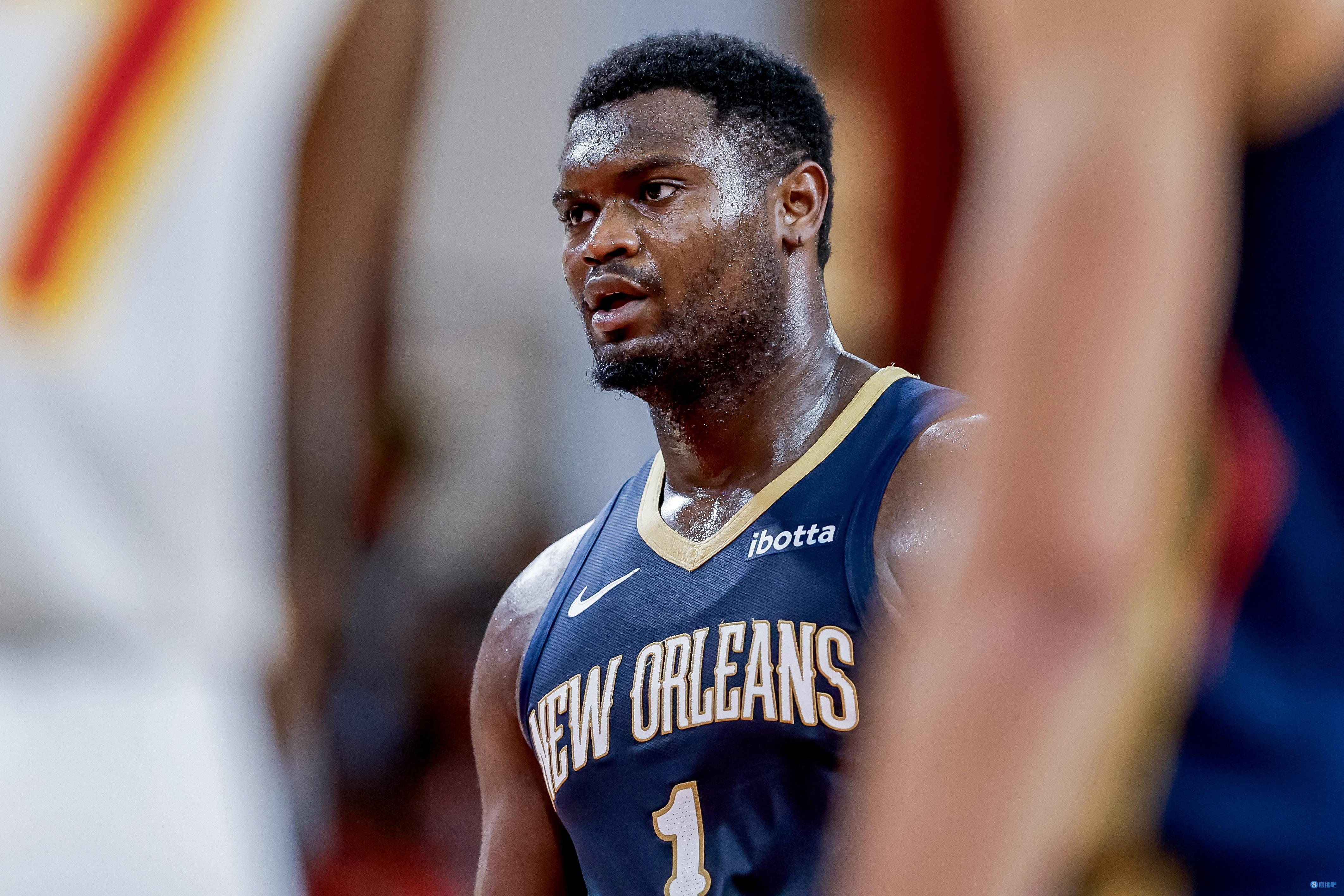 湖人B队强势巴西男篮,锡安高光表现的简单介绍 湖人B队强势巴西男篮,锡安高光表现的简单介绍