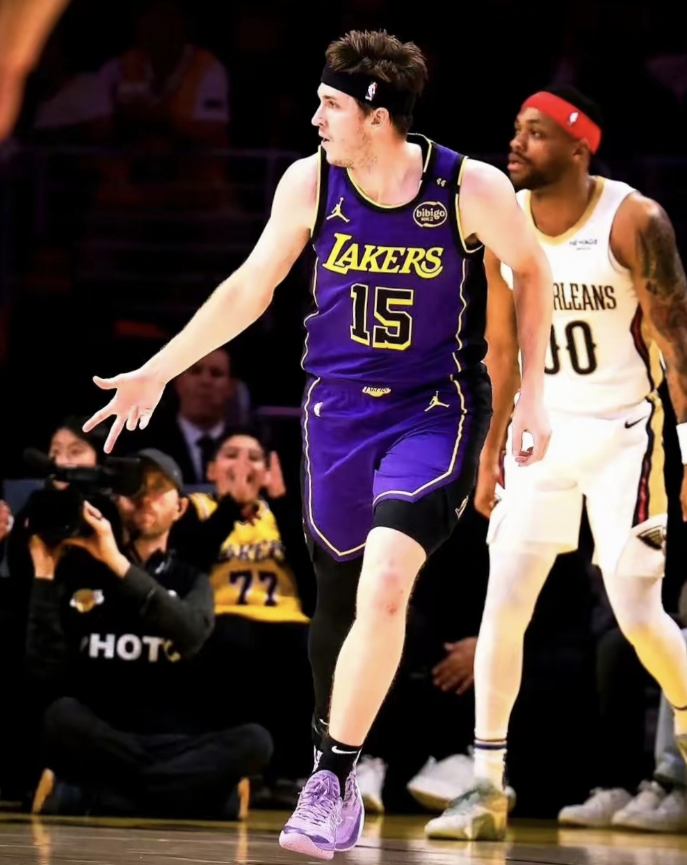 包含鹈鹕队奇才表现耀眼实力大幅提高的词条 包含鹈鹕队奇才表现耀眼实力大幅提高的词条