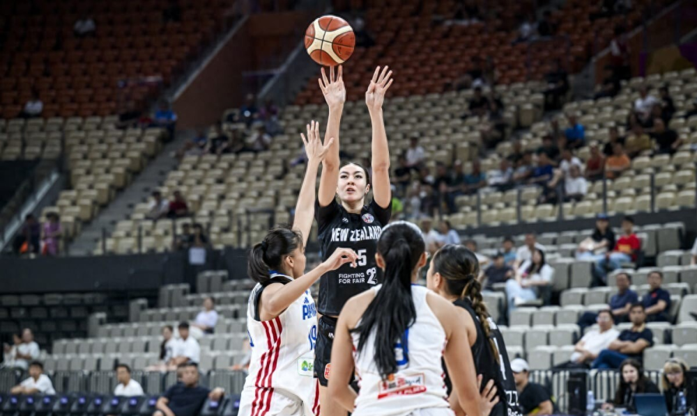 东南亚篮球锦标赛:菲律宾队实力抢眼,成为黑马 东南亚篮球锦标赛:菲律宾队实力抢眼,成为黑马