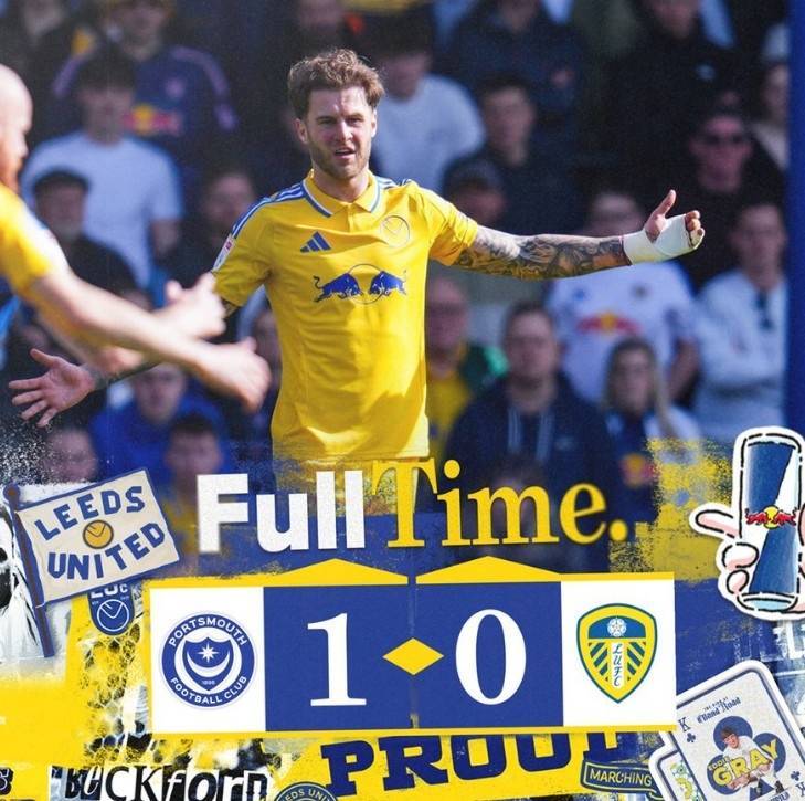 关于利兹联阵容齐整,联赛领头羊实至名归的信息 关于利兹联阵容齐整,联赛领头羊实至名归的信息