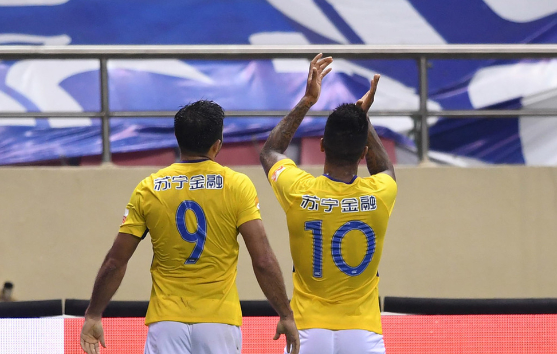 关于江苏苏宁近期状态火热,连胜势不可挡的信息 关于江苏苏宁近期状态火热,连胜势不可挡的信息