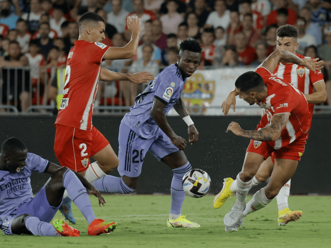 阿尔梅里亚主场3-1击败瓦拉多利德的简单介绍 阿尔梅里亚主场3-1击败瓦拉多利德的简单介绍