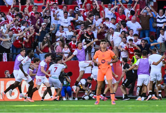 塞维利亚阵容深度受瞩目,豪取胜利的简单介绍 塞维利亚阵容深度受瞩目,豪取胜利的简单介绍