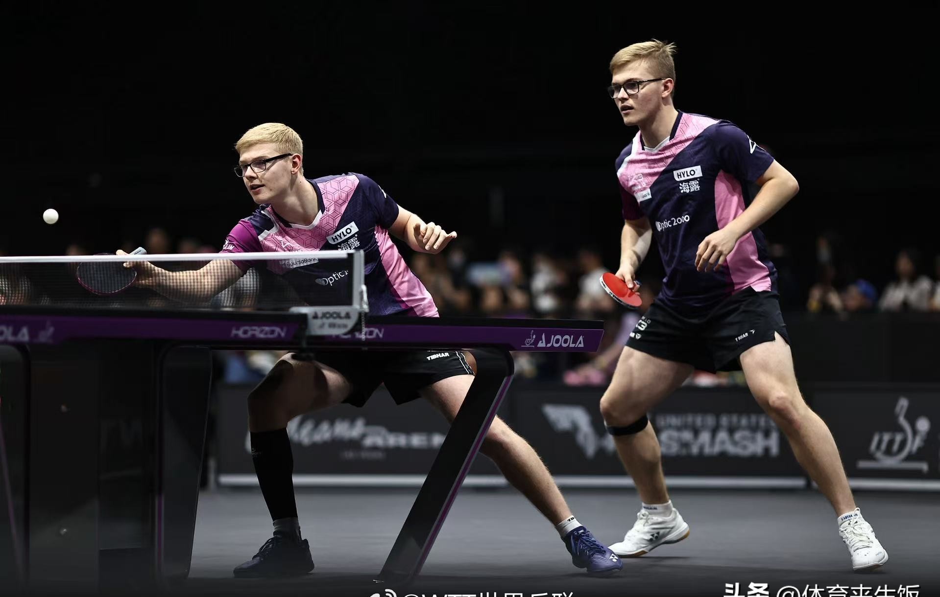 比利时乒乓球队绝杀中国乒乓球队，奥恰洛夫制霸全场的简单介绍