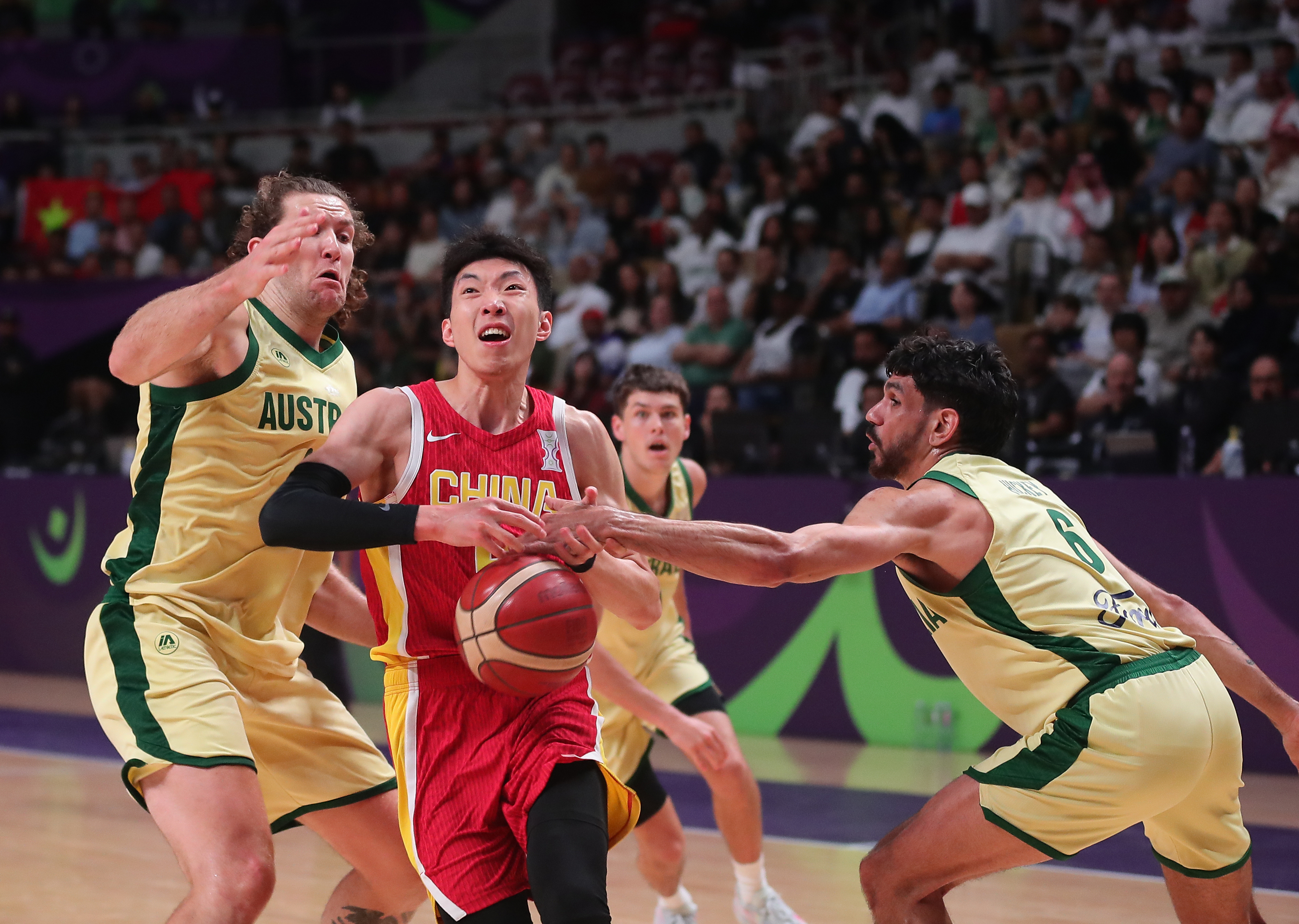 包含青少年国际篮球赛落幕，中国少年球员获得最佳球员奖的词条