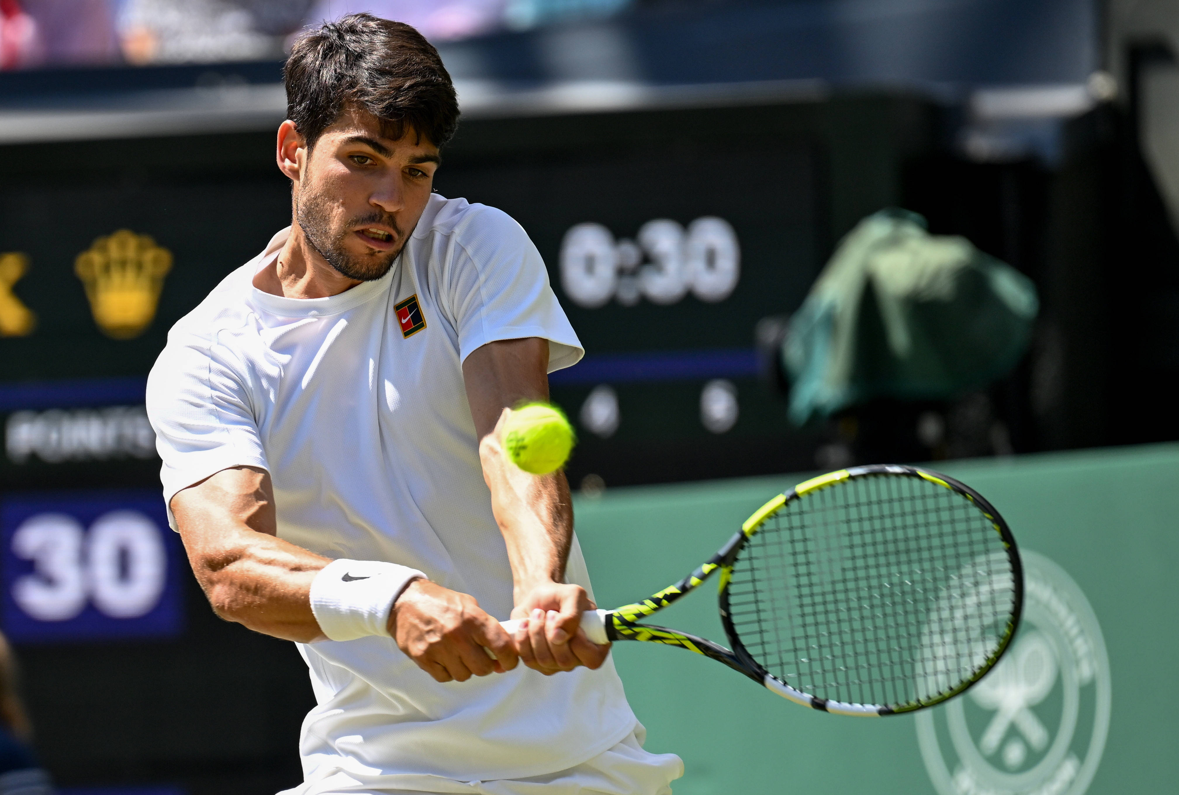 美网轻取温网，阿尔卡拉斯刷新纪录的简单介绍