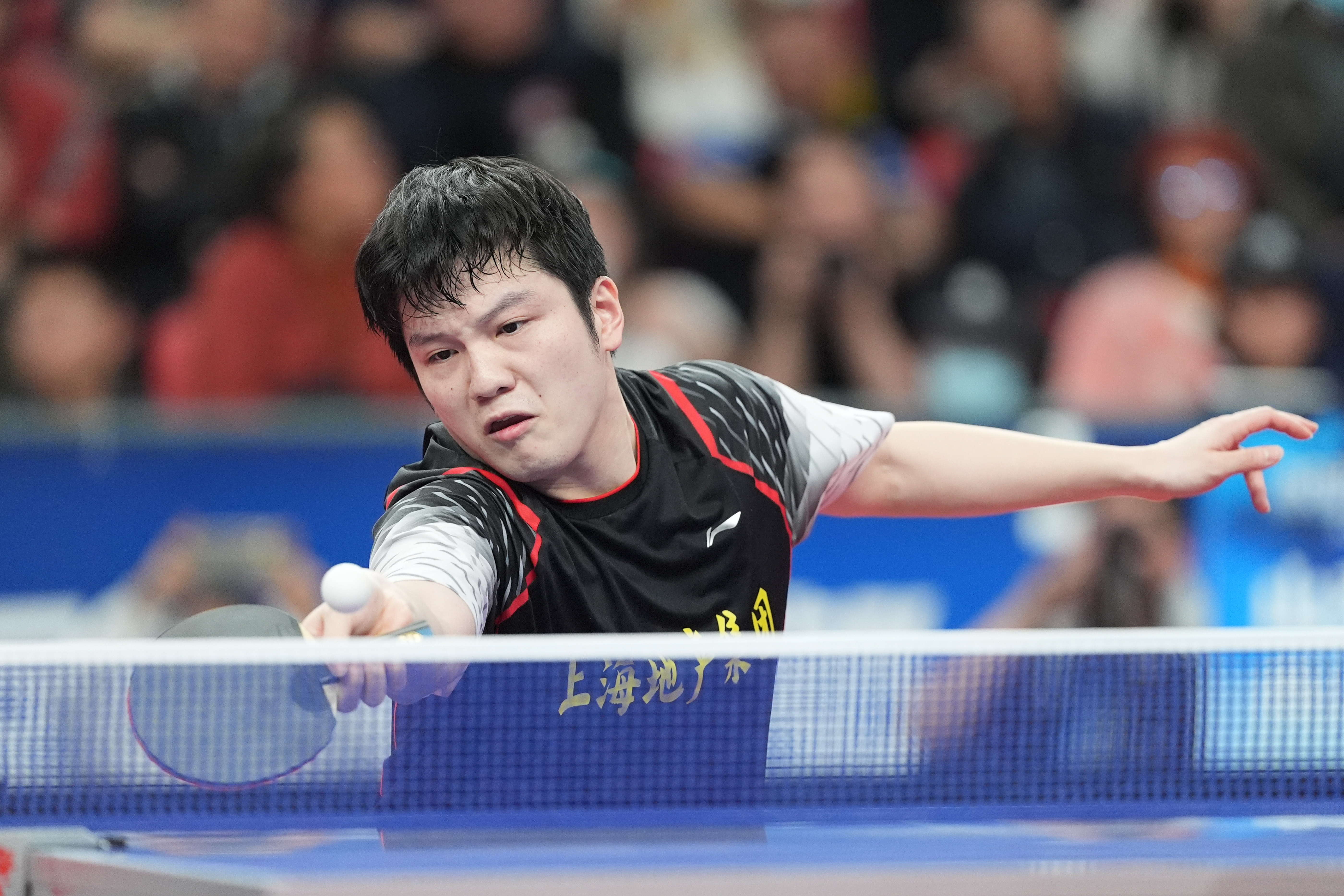 瑞典队逆转日本队，樊振东关键制胜的简单介绍